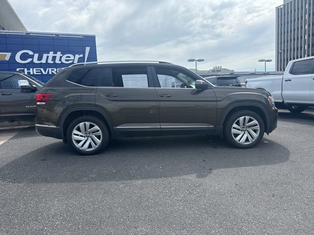 Used 2019 Volkswagen Atlas SEL image 2