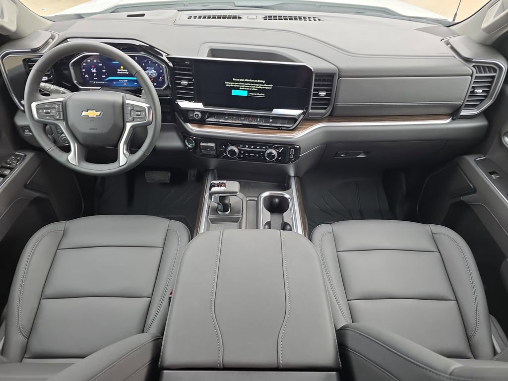 New 2026 Chevrolet Silverado 1500 LT w/ Leather Package image 9