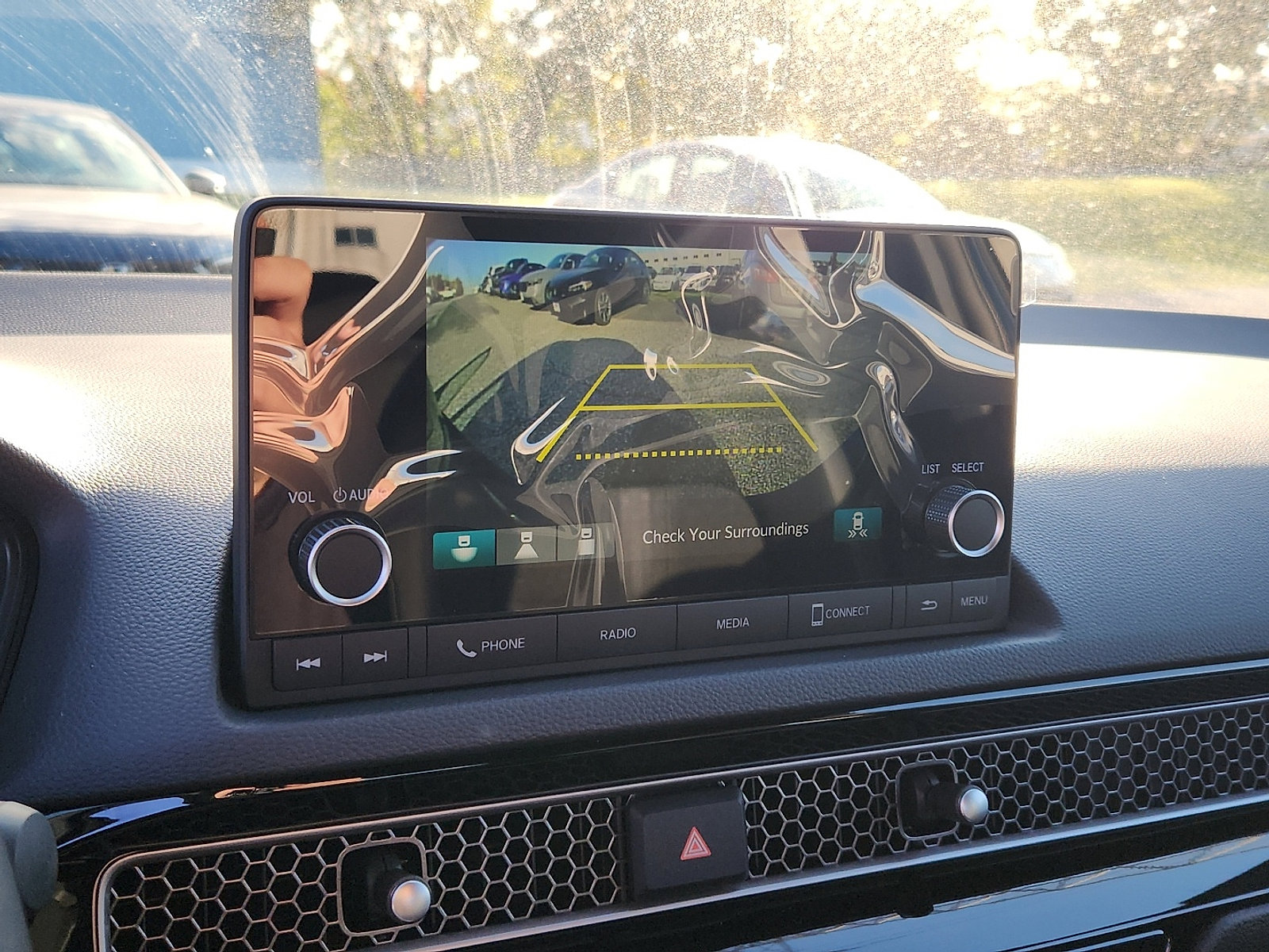 New 2026 Honda Civic Sport image 12