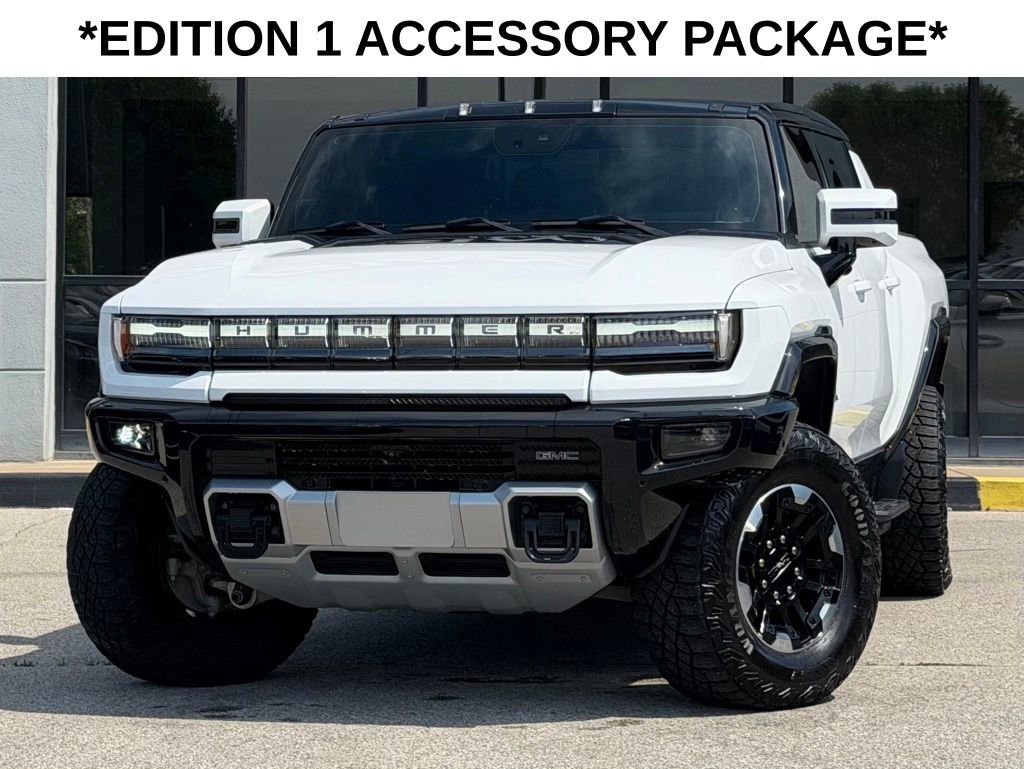 Used 2023 GMC Hummer EV Edition 1 AWD/4WD image 1