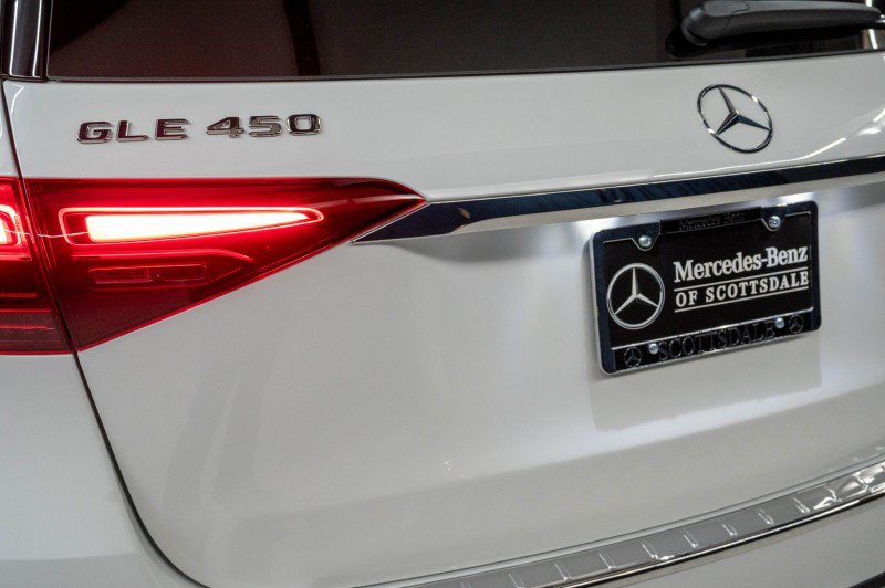 New 2026 Mercedes-Benz GLE 450 4MATIC image 9