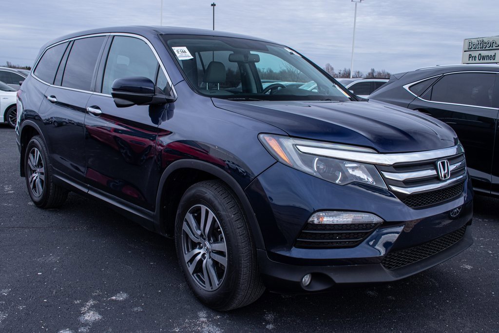 Used 2018 Honda Pilot EX-L image 3