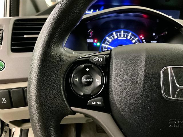 Used 2012 Honda Civic LX image 18