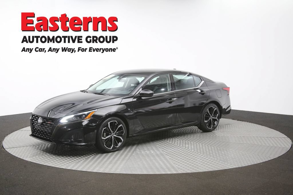 Used 2024 Nissan Altima 2.5 SR FWD image 56
