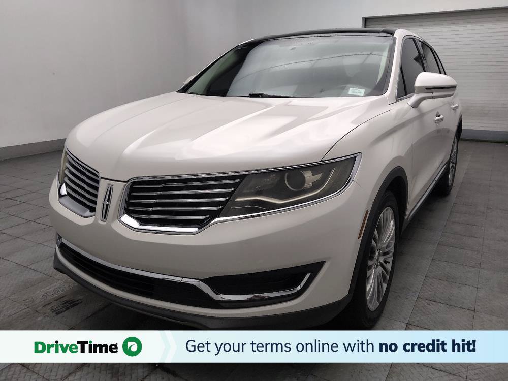 Used 2018 Lincoln MKX Reserve FWD image 1