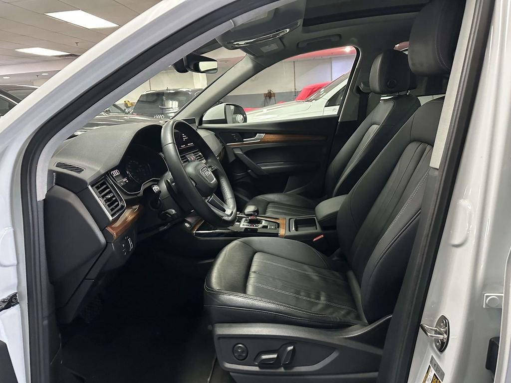 Used 2022 Audi Q5 2.0T Premium image 7