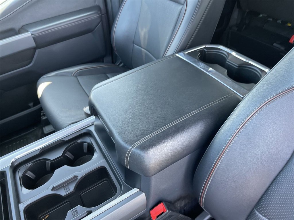 Used 2023 Ford F350 Lariat w/ Chrome Package image 21