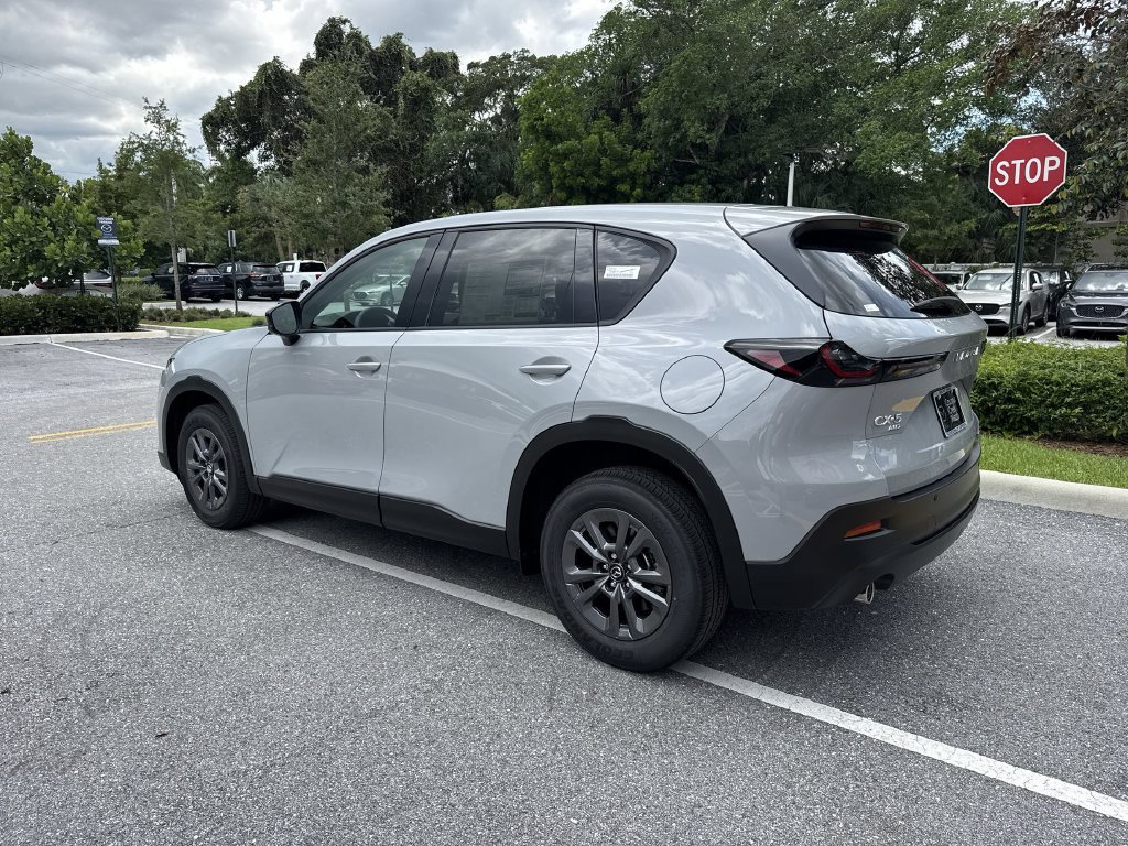 New 2026 MAZDA CX-5 Select AWD/4WD image 12