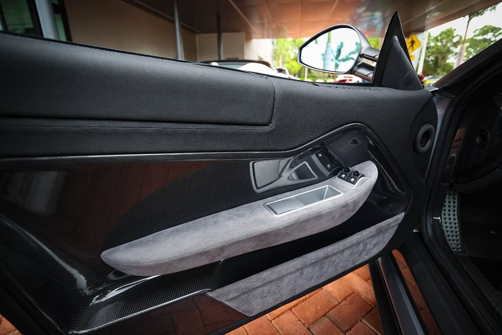 Used 2011 Ferrari 599 GTO RWD image 44