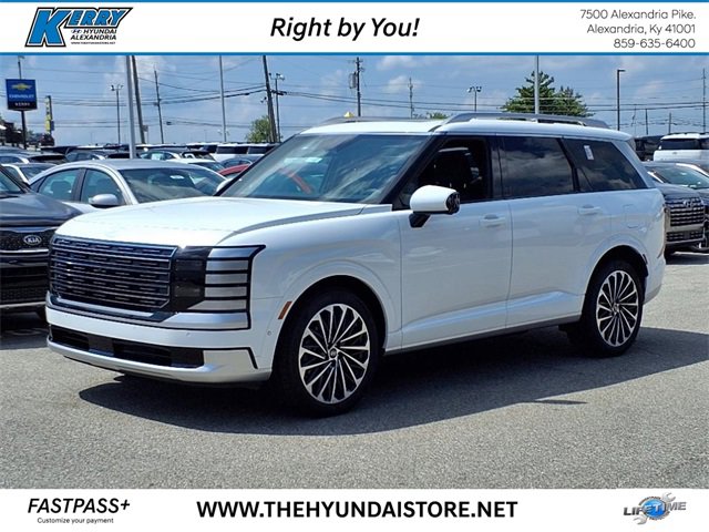 New 2026 Hyundai Palisade Calligraphy