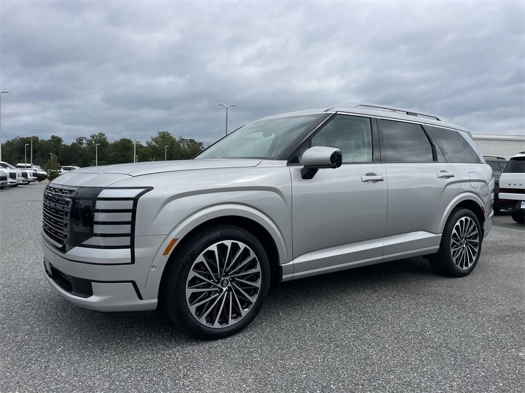 New 2026 Hyundai Palisade Calligraphy image 15