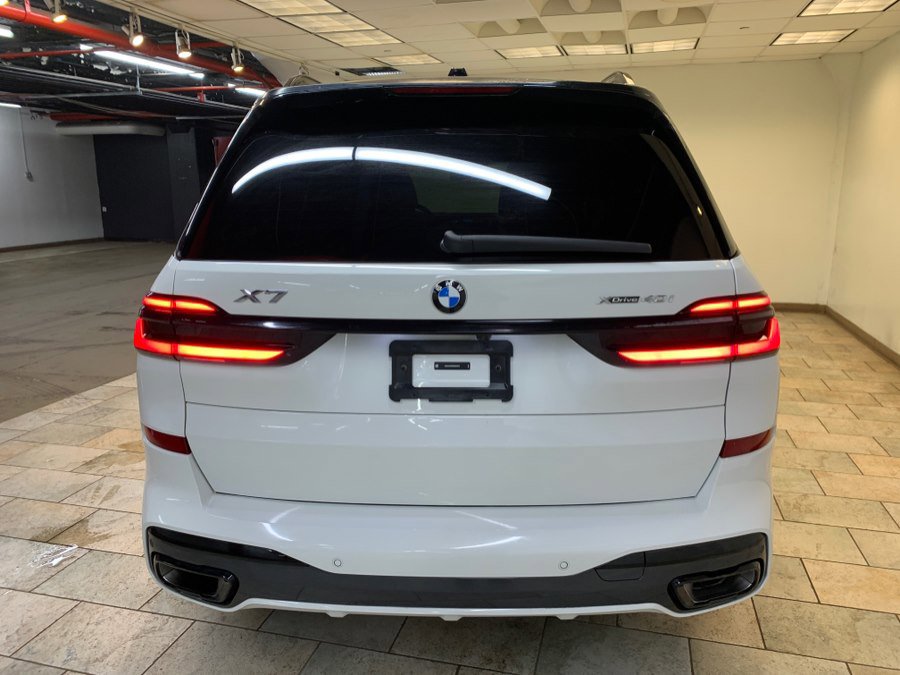 Used 2025 BMW X7 xDrive40i w/ Executive Package AWD/4WD image 6