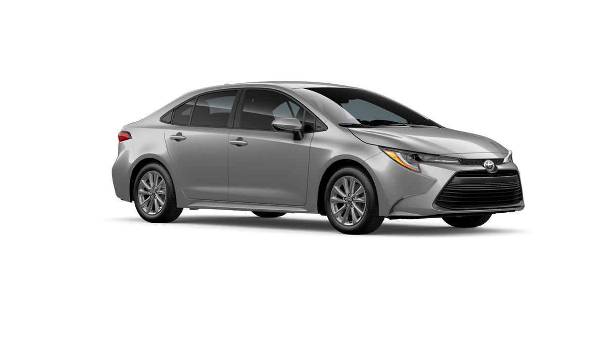 New 2026 Toyota Corolla LE FWD image 49
