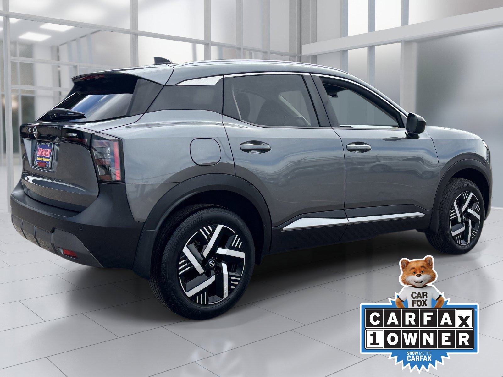 Certified 2026 Nissan Kicks SV FWD image 6