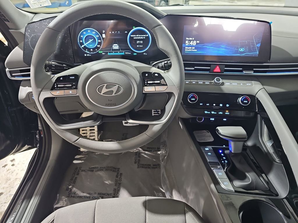 New 2026 Hyundai Elantra Sport image 17
