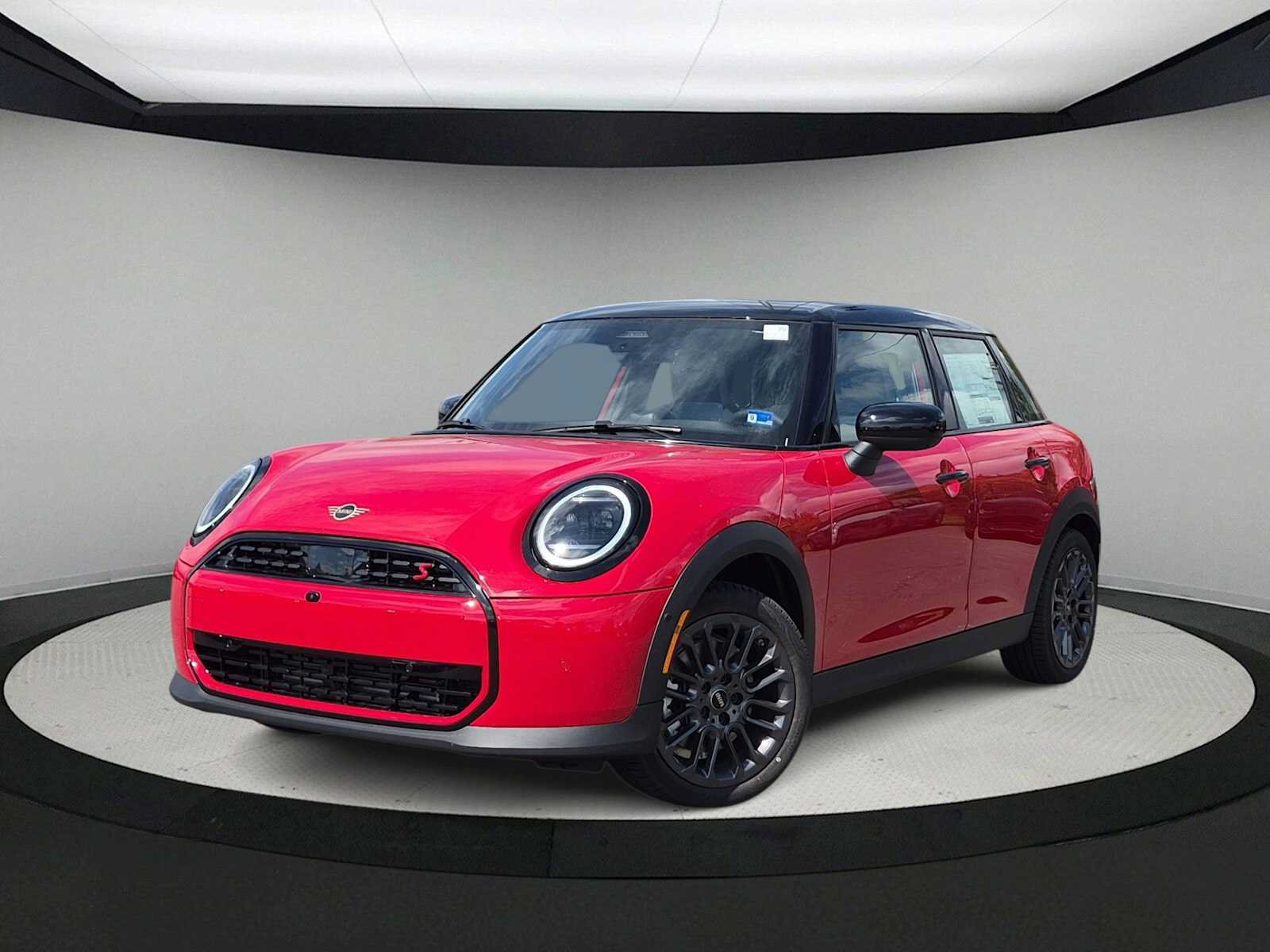 New 2027 MINI Cooper S