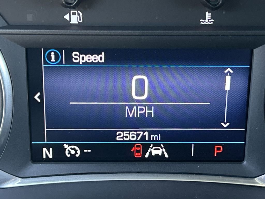 Used 2022 GMC Terrain SLE w/ Driver Convenience Package image 12