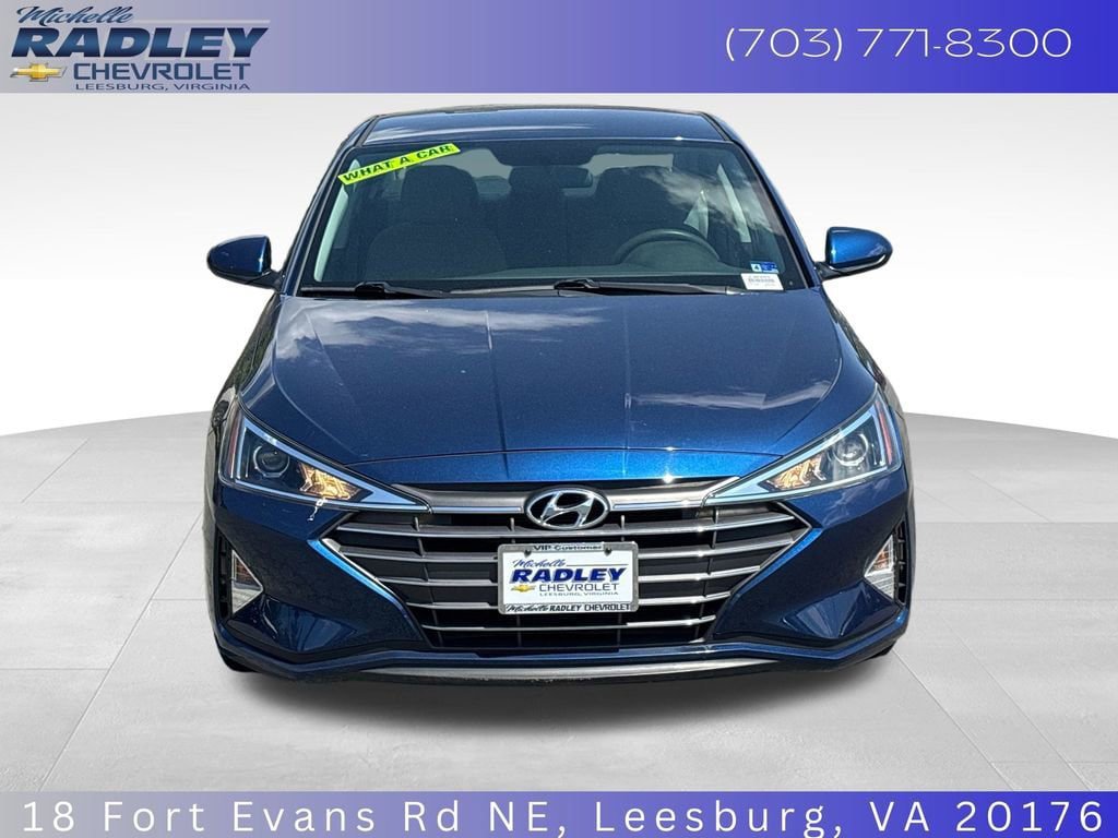 Used 2019 Hyundai Elantra SE FWD image 9