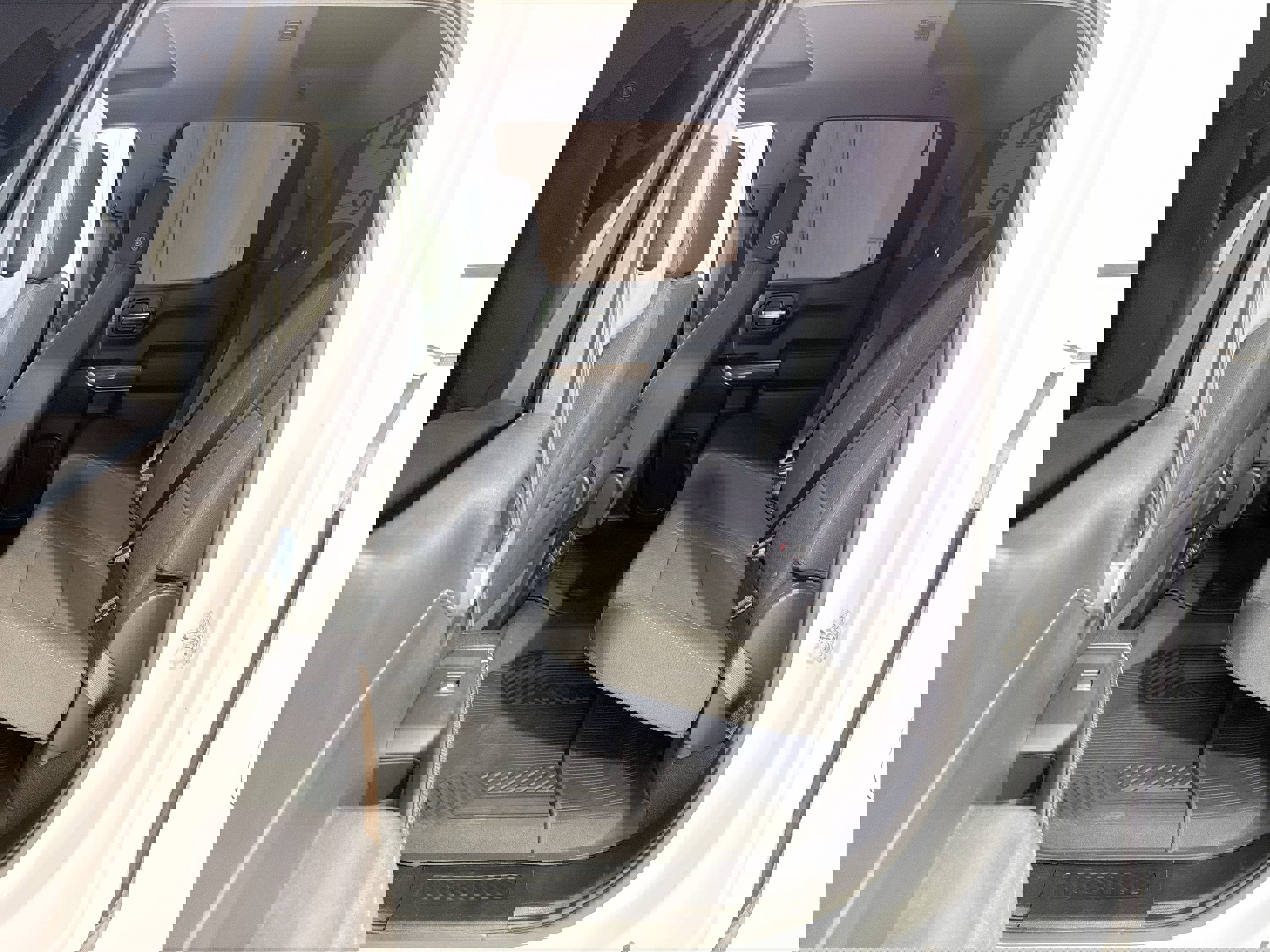 Used 2020 Chevrolet Silverado 1500 LT Trail Boss AWD/4WD image 23