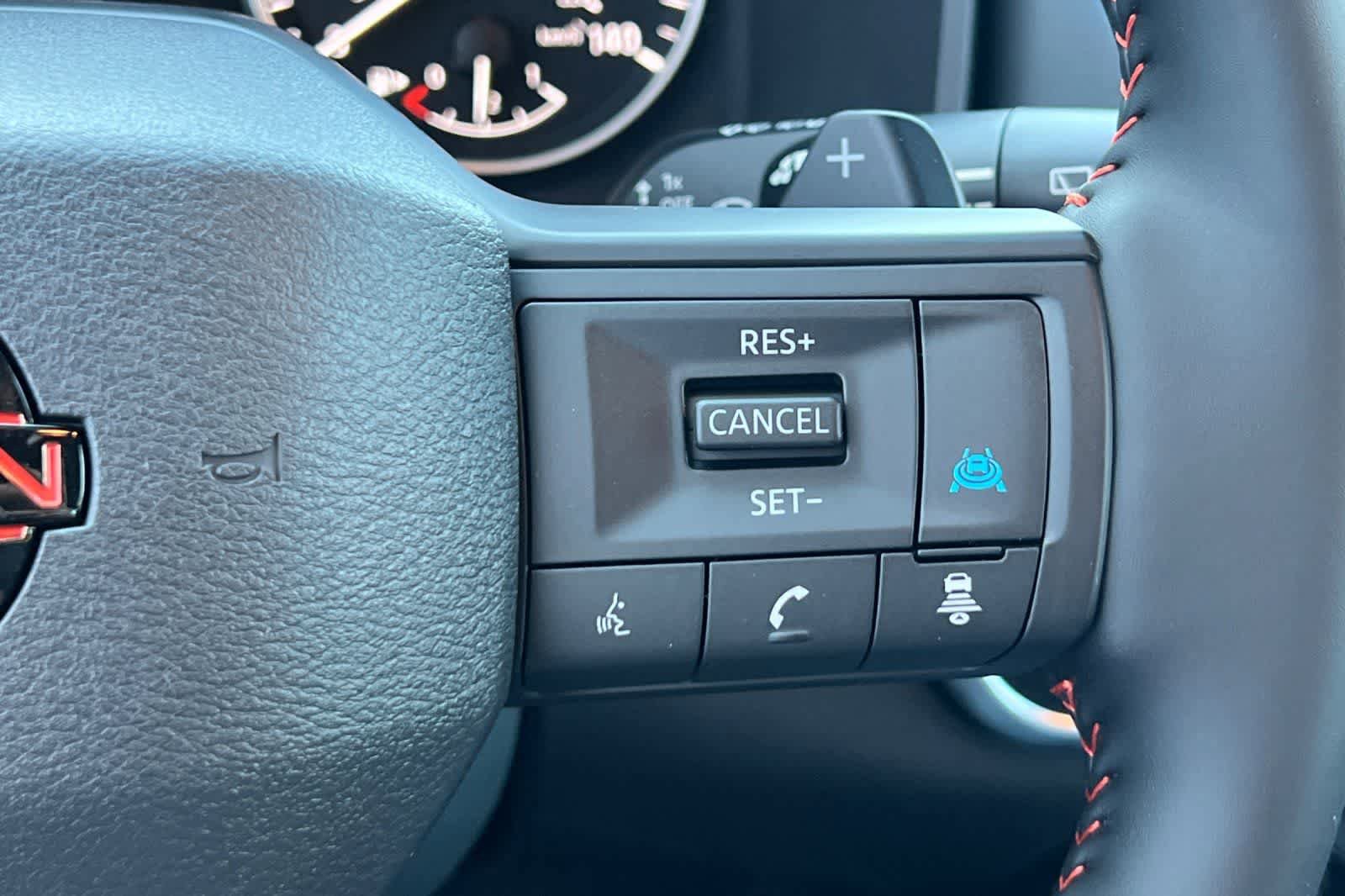 New 2026 Nissan Rogue SV AWD/4WD image 29