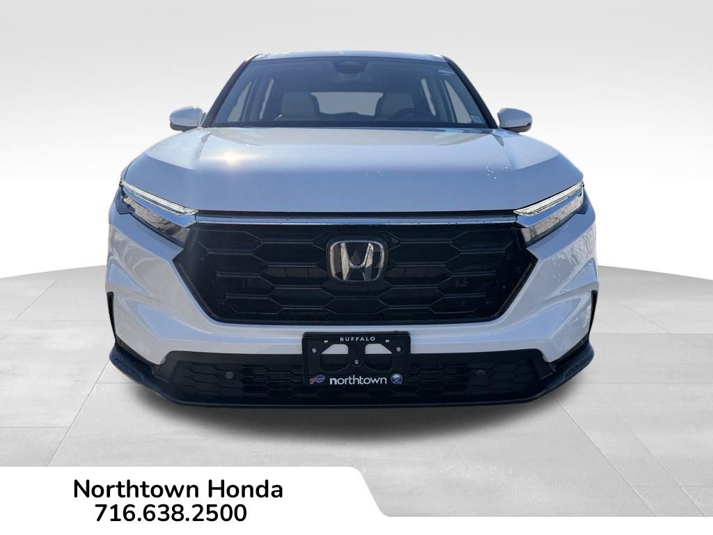 New 2026 Honda CR-V EX-L image 3
