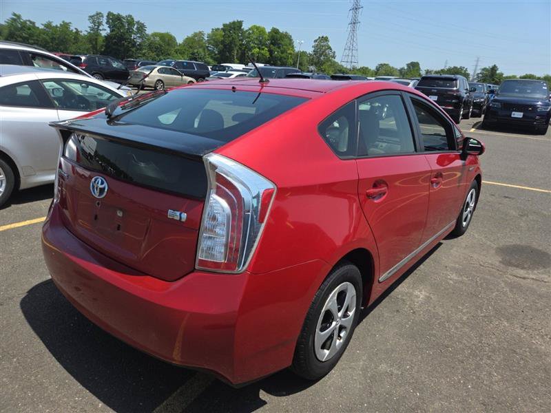 Used 2015 Toyota Prius Two FWD image 7