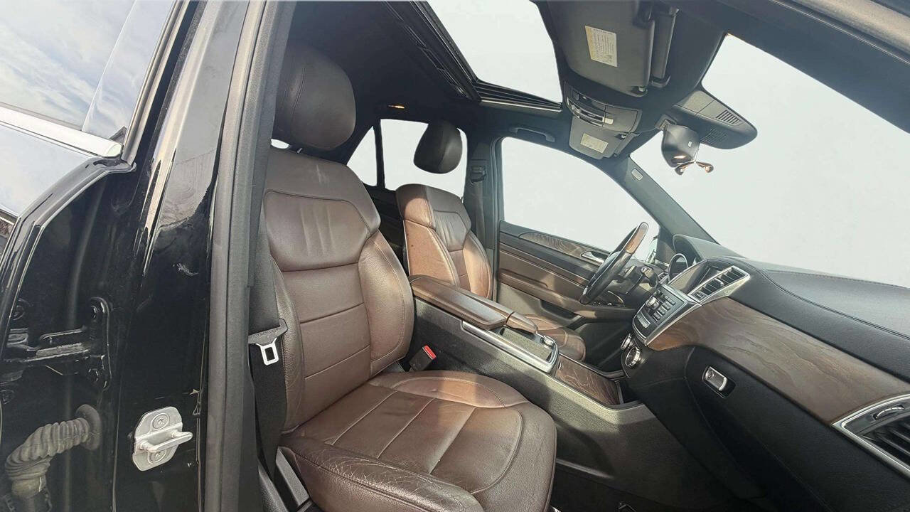 Used 2015 Mercedes-Benz ML 400 4MATIC image 22