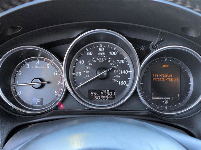 Used 2014 MAZDA CX-5 Grand Touring image 11