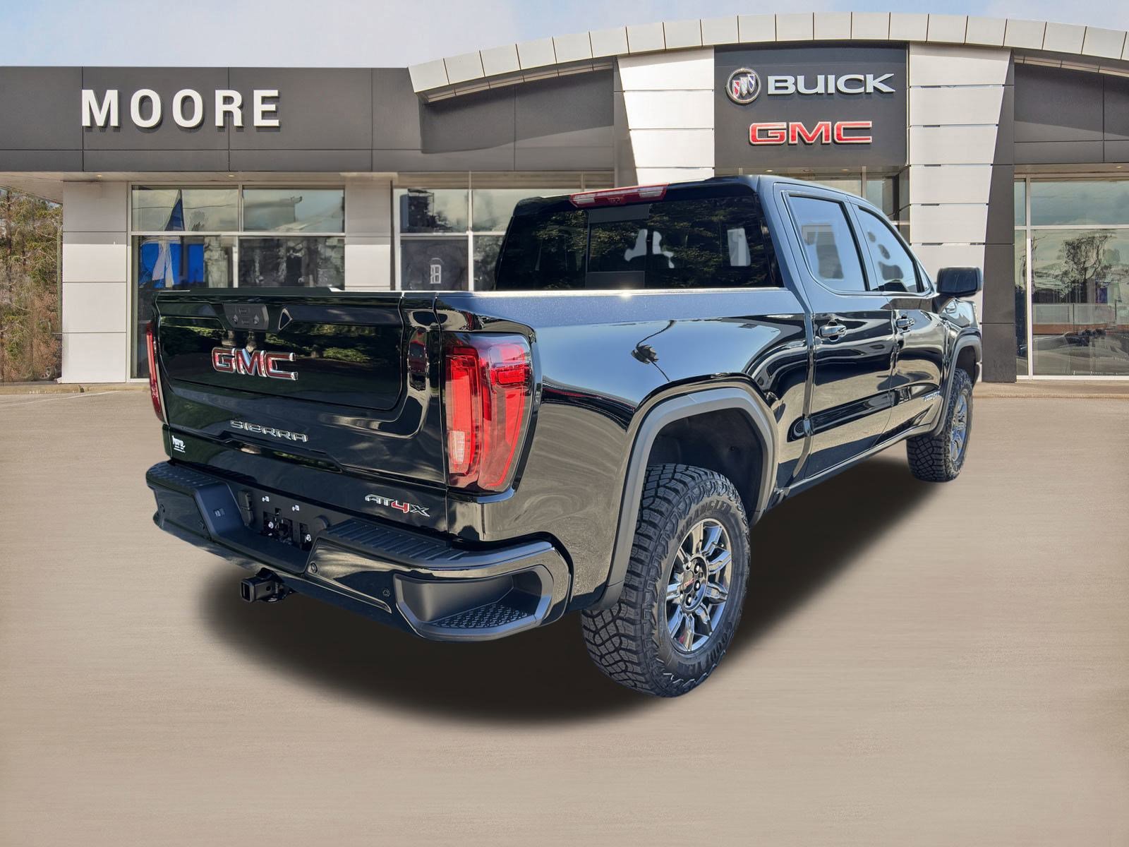 New 2026 GMC Sierra 1500 AT4X image 3