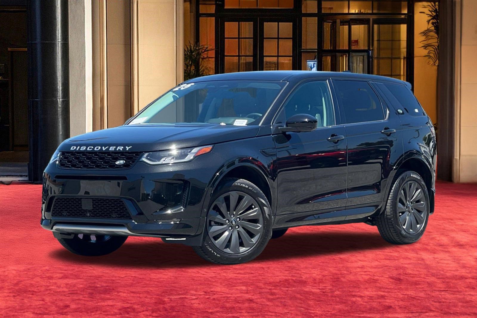 Certified 2025 Land Rover Discovery Sport S AWD/4WD image 23