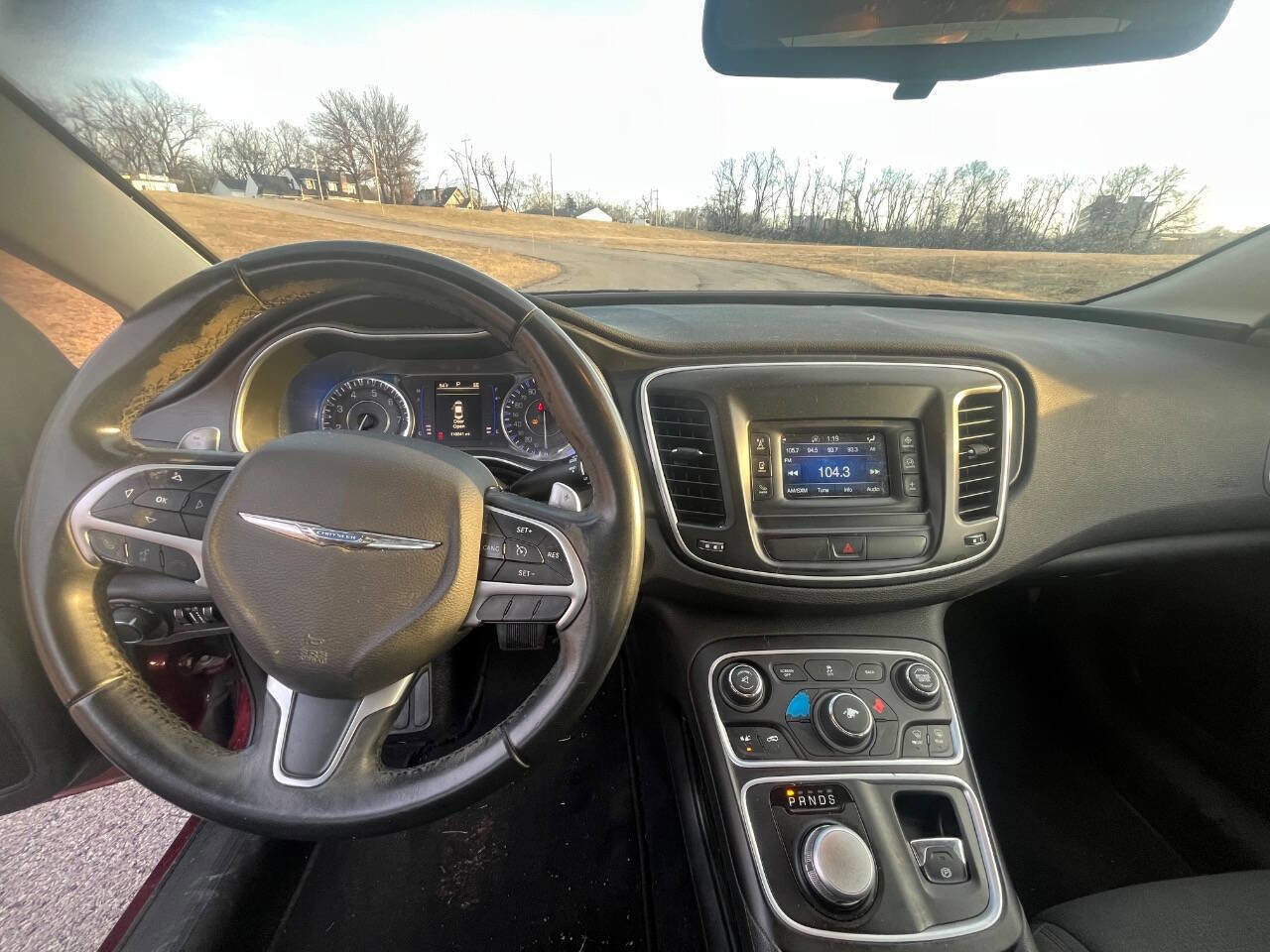 Used 2016 Chrysler 200 Limited w/ Convenience Group FWD image 15