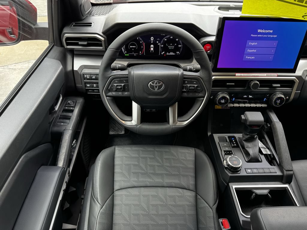 New 2026 Toyota Tacoma TRD Sport AWD/4WD image 12