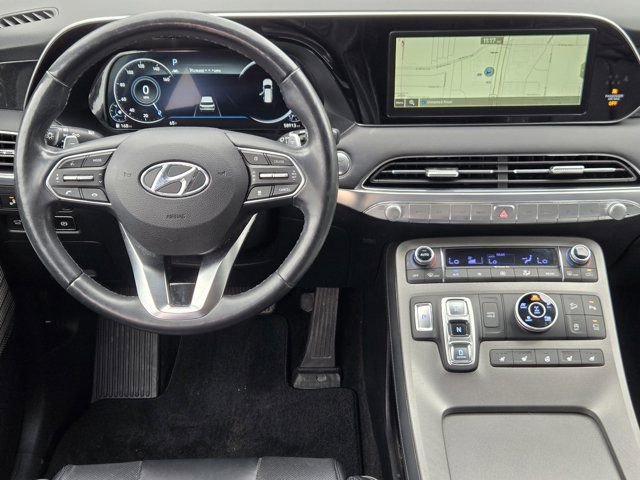 Used 2021 Hyundai Palisade Limited AWD/4WD image 25