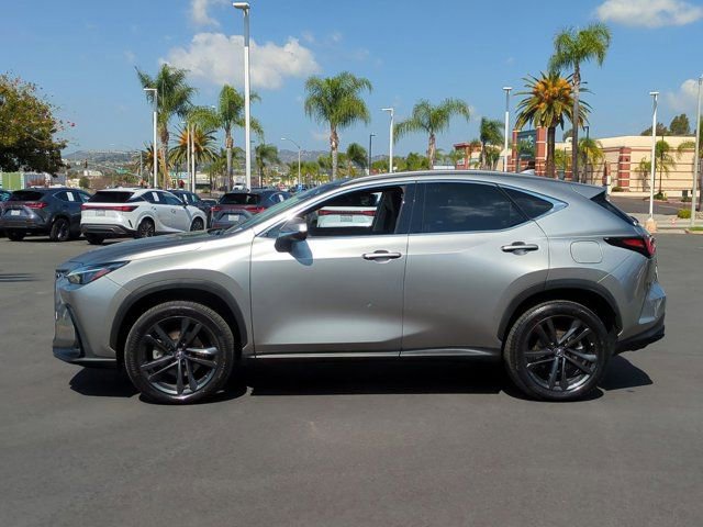 Used 2023 Lexus NX 450h+ 450h+ Luxury image 8