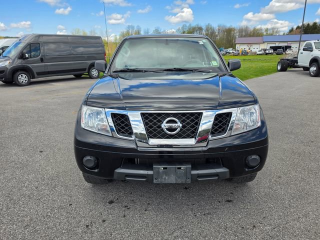 Used 2021 Nissan Frontier SV w/ SV Utility Package AWD/4WD image 2