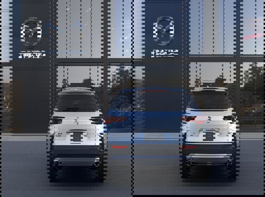 New 2026 MAZDA CX-50 2.5 Turbo w/ Cargo Package image 4