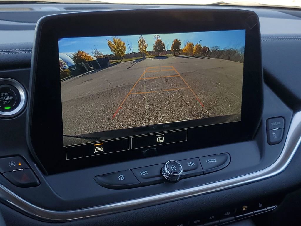 Used 2023 Chevrolet Blazer LT w/ LPO, Black Grille Bar Package image 20