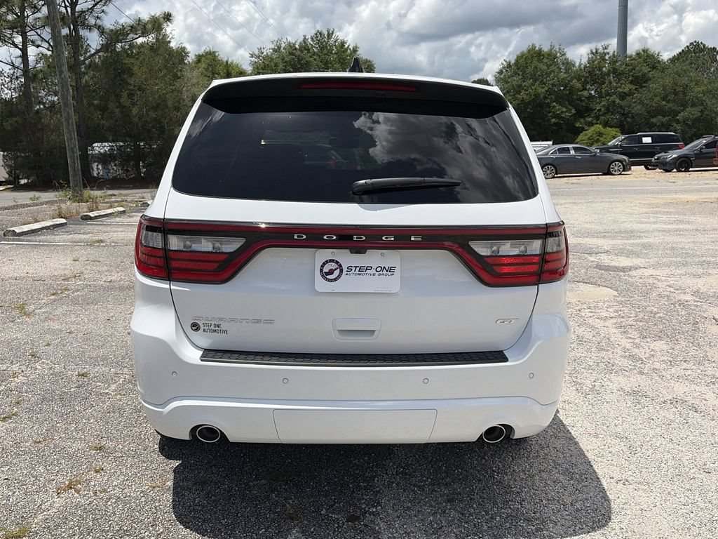 New 2026 Dodge Durango GT RWD image 5
