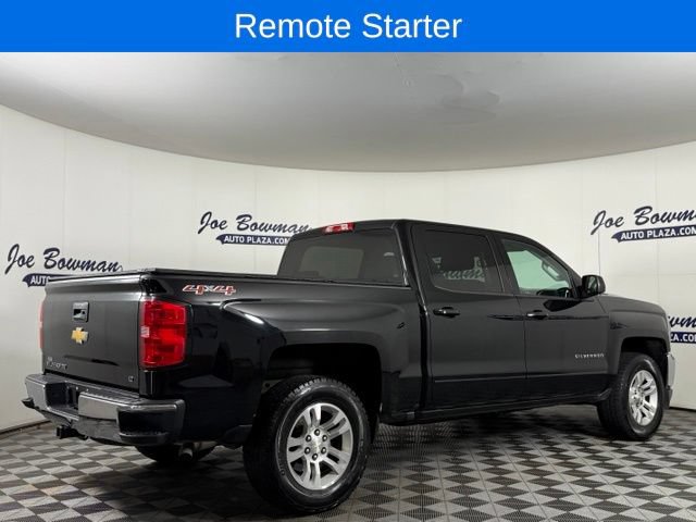 Used 2016 Chevrolet Silverado 1500 LT w/ All Star Edition AWD/4WD image 7