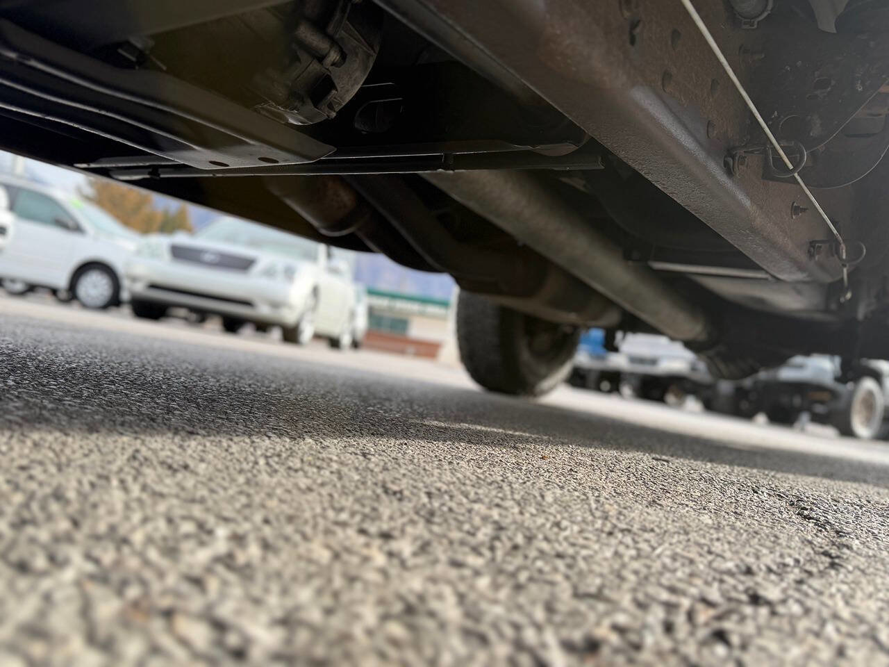 Used 2001 GMC Sierra 2500 SLE w/ Off-Road Skid Plate Pkg image 51