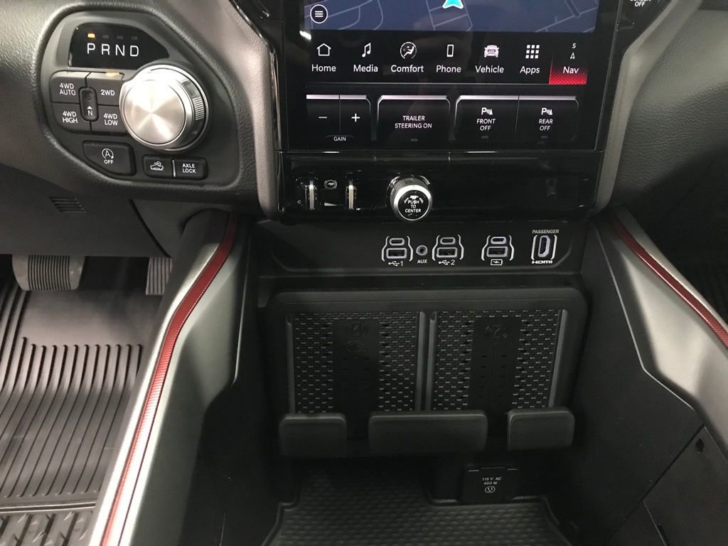 New 2026 RAM 1500 Rebel w/ Rebel Level 2 Equipment Group image 23