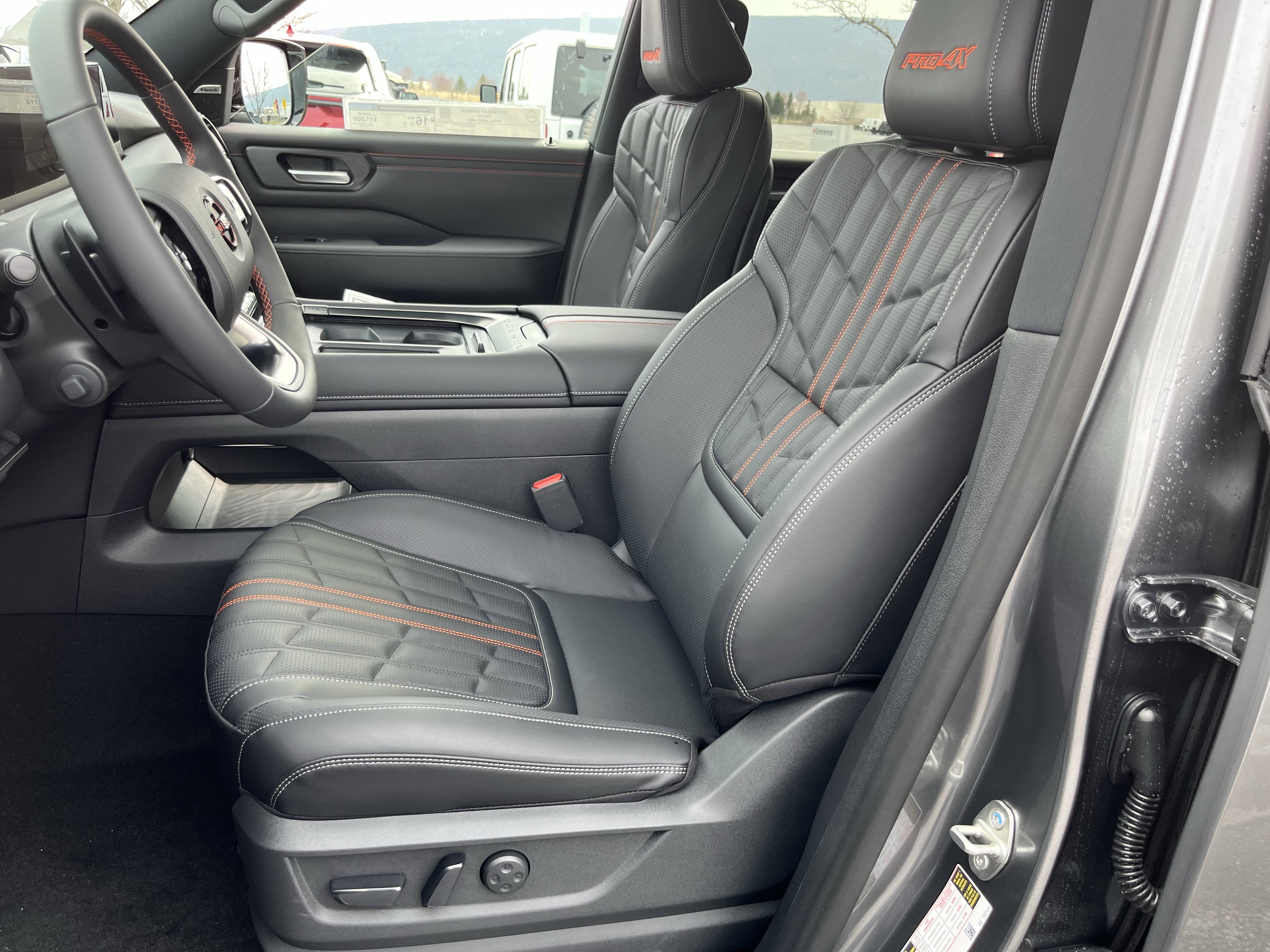 New 2026 Nissan Armada PRO-4X AWD/4WD image 21