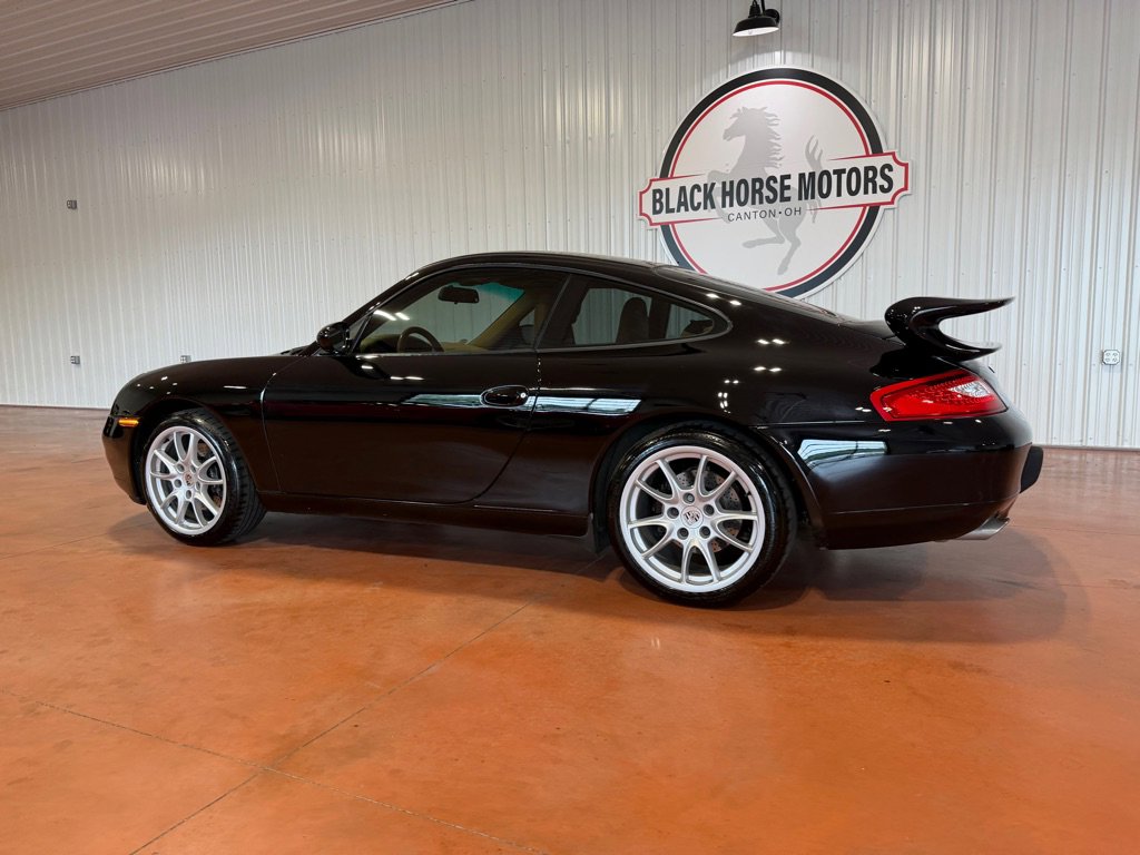 Used 2001 Porsche 911 Carrera 4 AWD/4WD image 13