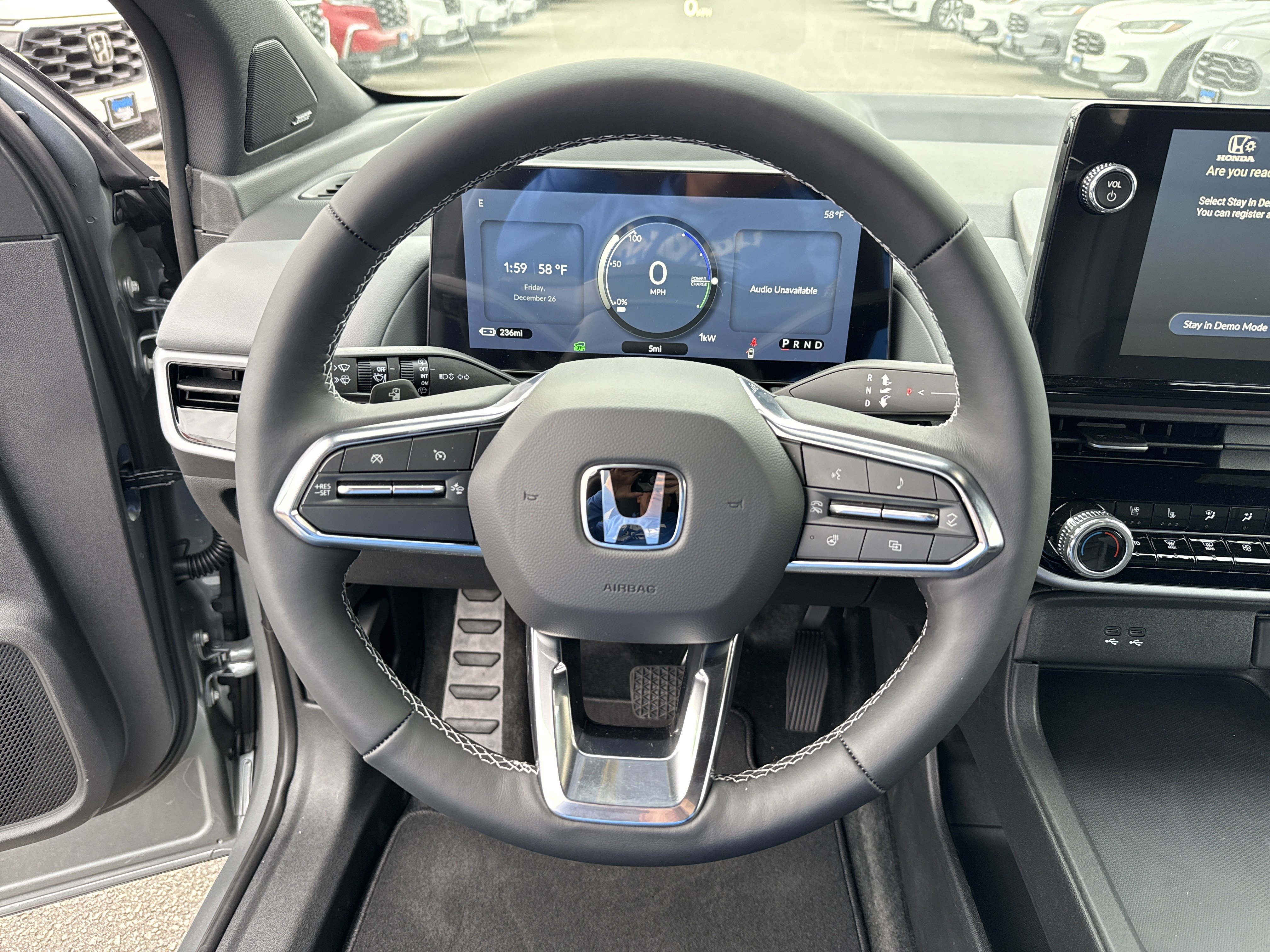 New 2026 Honda Prologue Elite image 16
