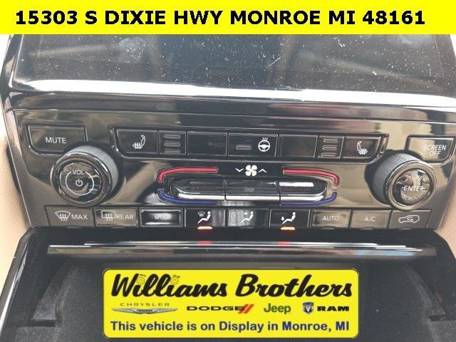 Certified 2021 Jeep Grand Cherokee L Limited w/ Trailer Tow Package image 17