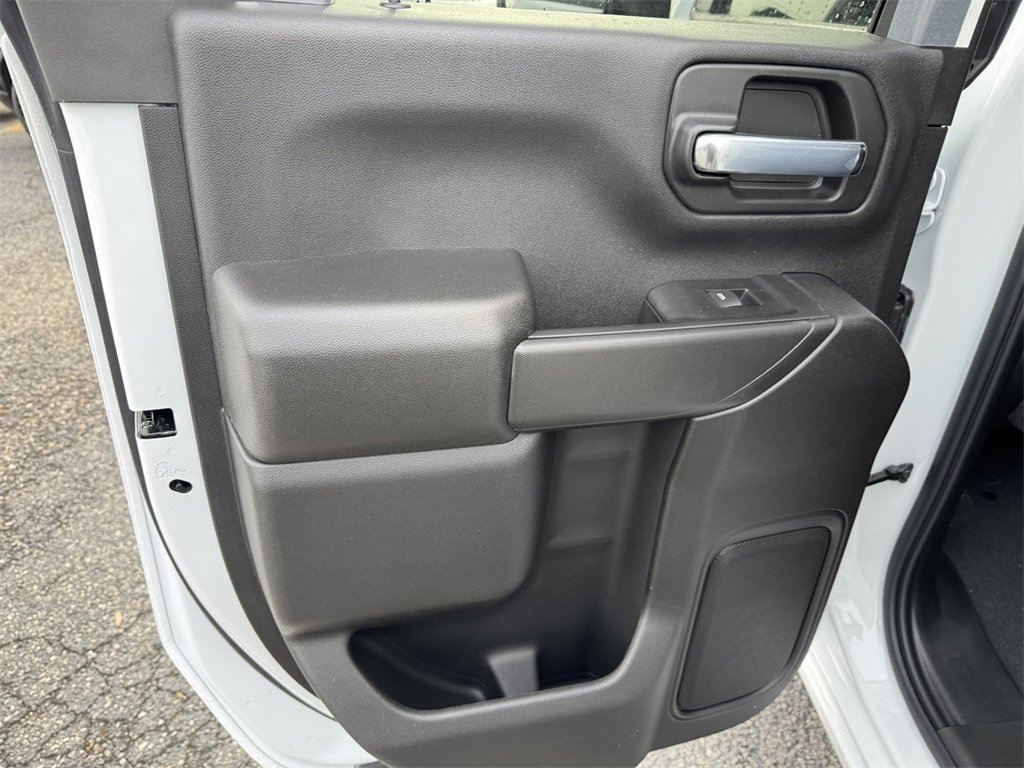 New 2026 Chevrolet Silverado 2500 Custom w/ Custom Value Package image 13