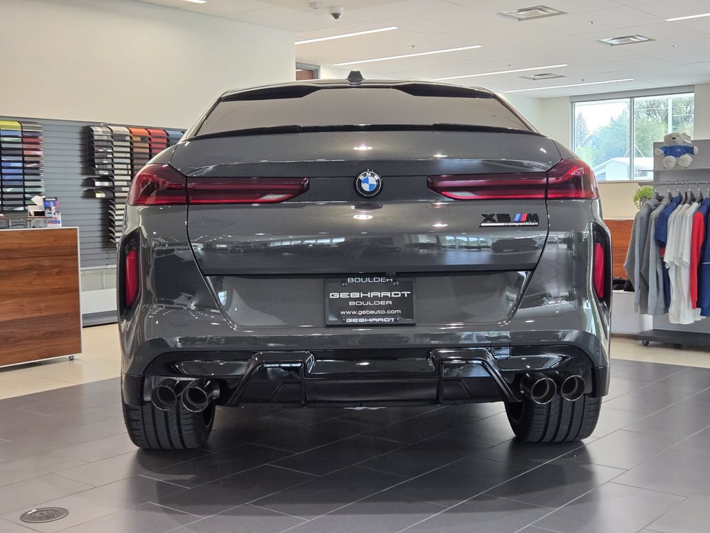 New 2027 BMW X6 M Competition w/ Executive Package AWD/4WD image 4