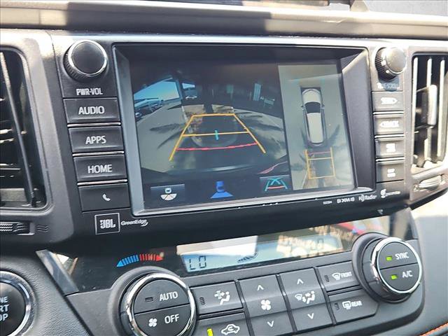 Used 2016 Toyota RAV4 SE w/ Advanced Technology Package FWD image 18