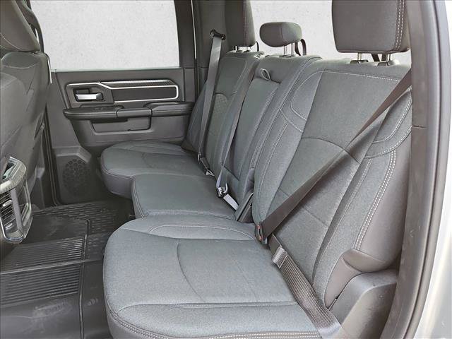 New 2026 RAM 3500 Big Horn AWD/4WD image 16