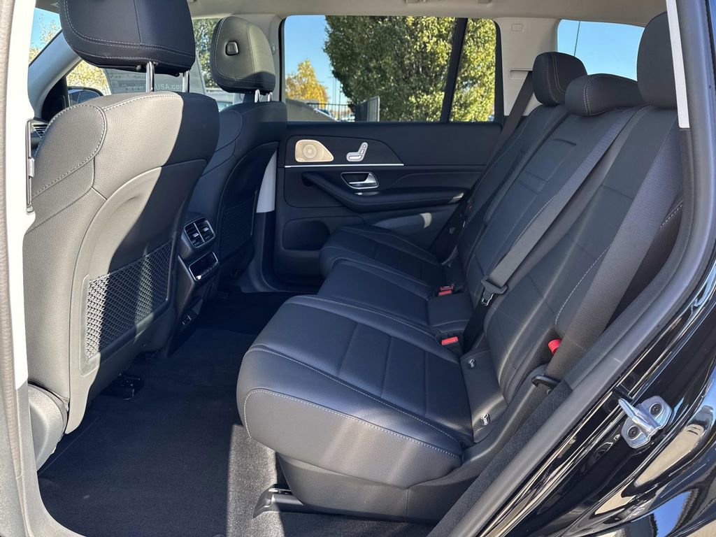 New 2026 Mercedes-Benz GLS 450 4MATIC image 13